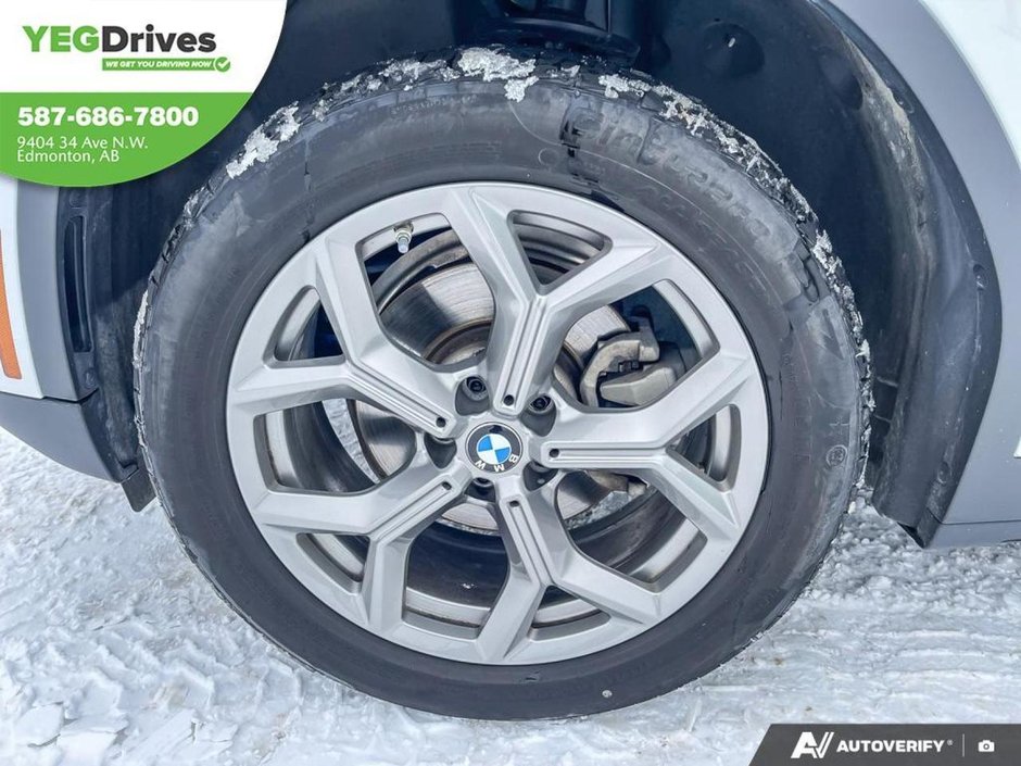 2025 BMW X4 XDRIVE30I-5