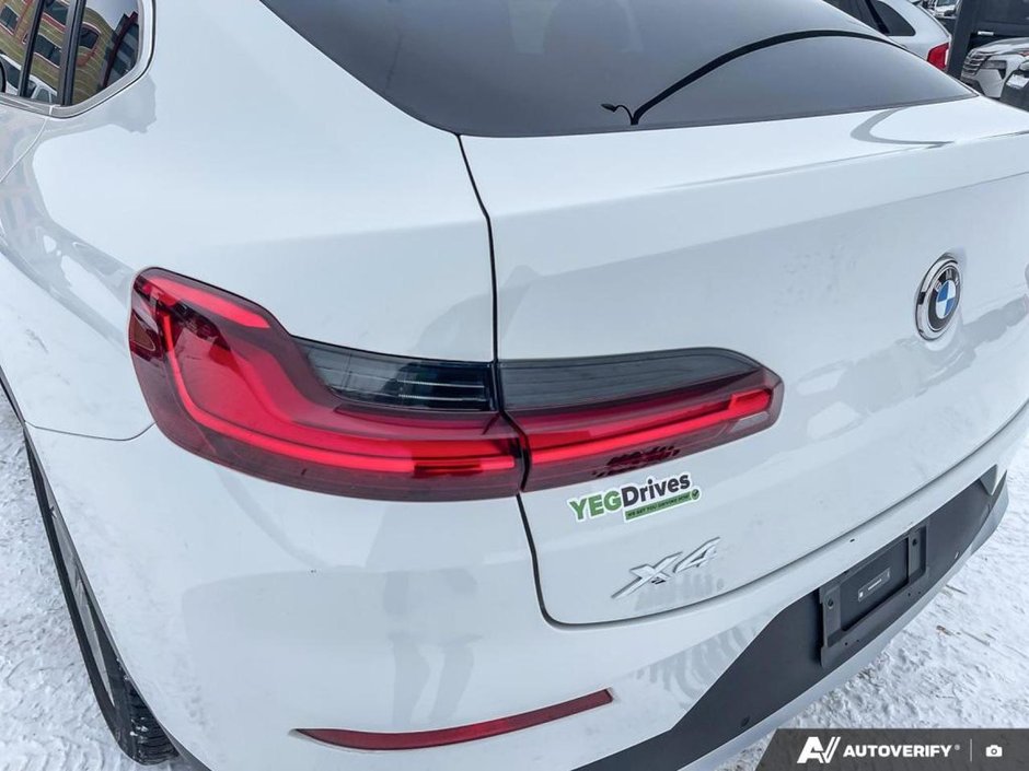 2025 BMW X4 XDRIVE30I-10