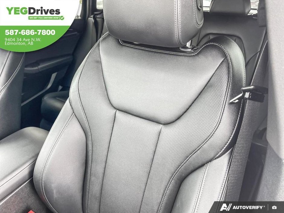 2025 BMW X4 XDRIVE30I-19