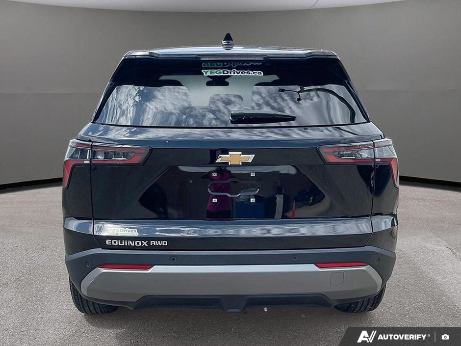 2026 Chevrolet Equinox AWD LT-4