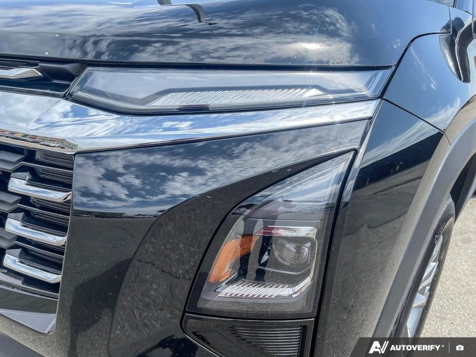 2026 Chevrolet Equinox AWD LT-7