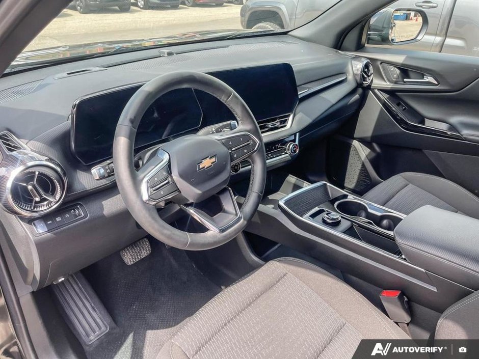 2026 Chevrolet Equinox AWD LT-12