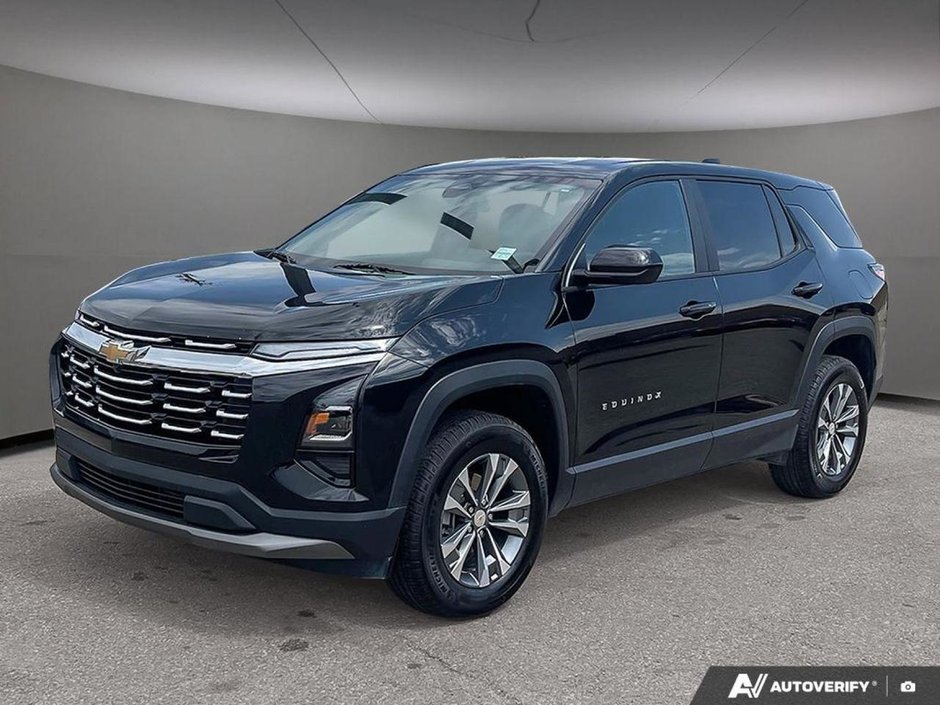 2026 Chevrolet Equinox AWD LT-0