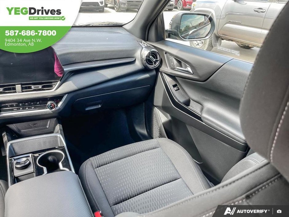 2026 Chevrolet Equinox AWD LT-24