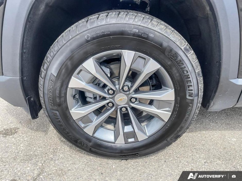 2026 Chevrolet Equinox AWD LT-5