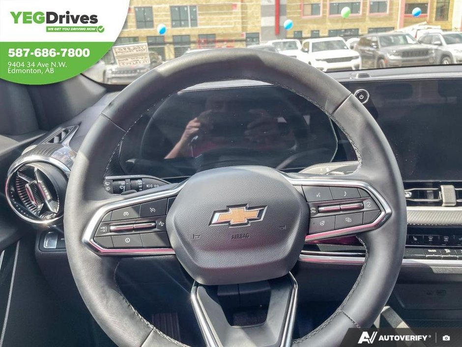 2026 Chevrolet Equinox AWD LT-13