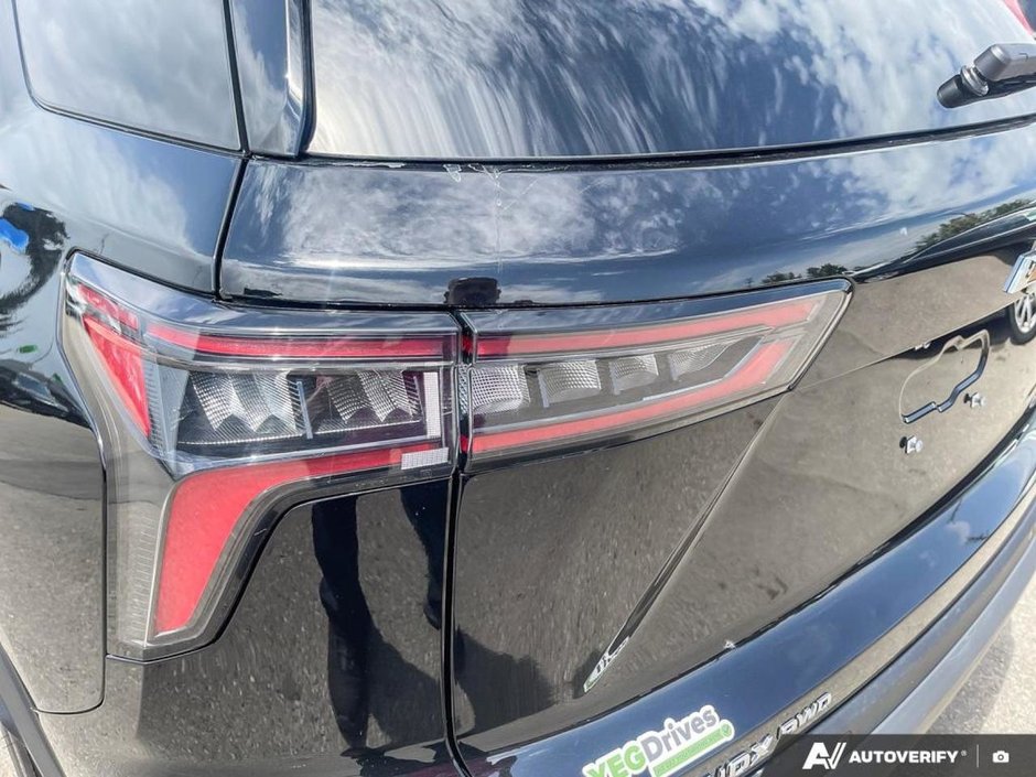 2026 Chevrolet Equinox AWD LT-10