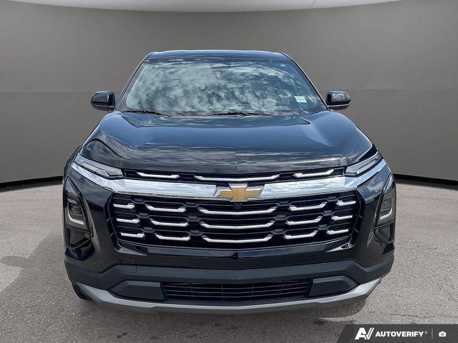 2026 Chevrolet Equinox AWD LT-1