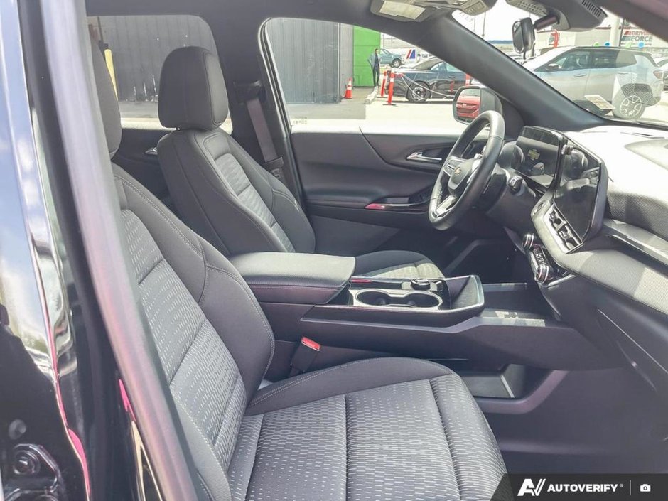 2026 Chevrolet Equinox AWD LT-21