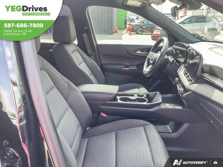 2026 Chevrolet Equinox AWD LT-21