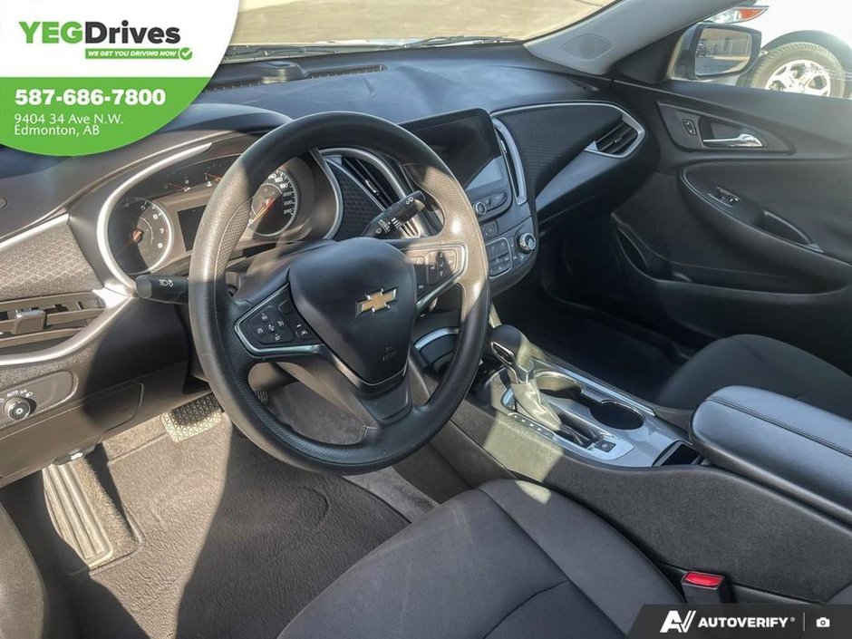 2023 Chevrolet Malibu 1LT-12