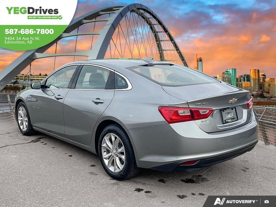 2023 Chevrolet Malibu 1LT-3