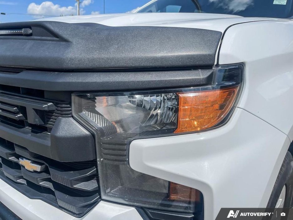 2022 Chevrolet Silverado 1500 Work Truck-7