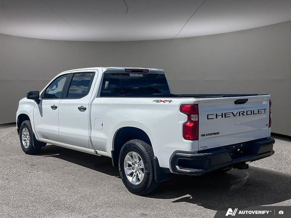 2022 Chevrolet Silverado 1500 Work Truck-3