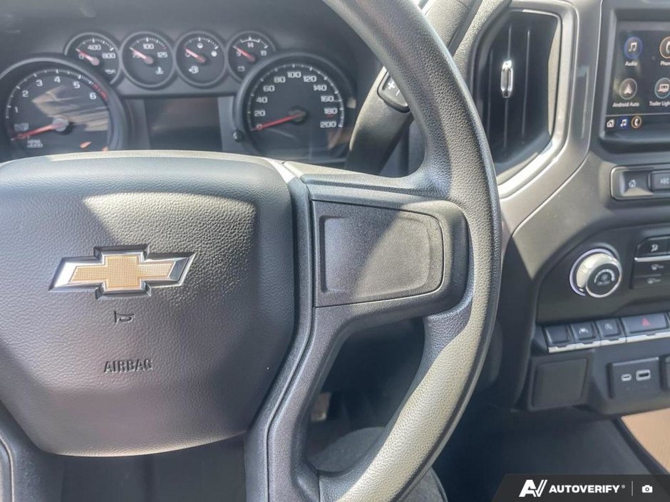 2022 Chevrolet Silverado 1500 Work Truck-15