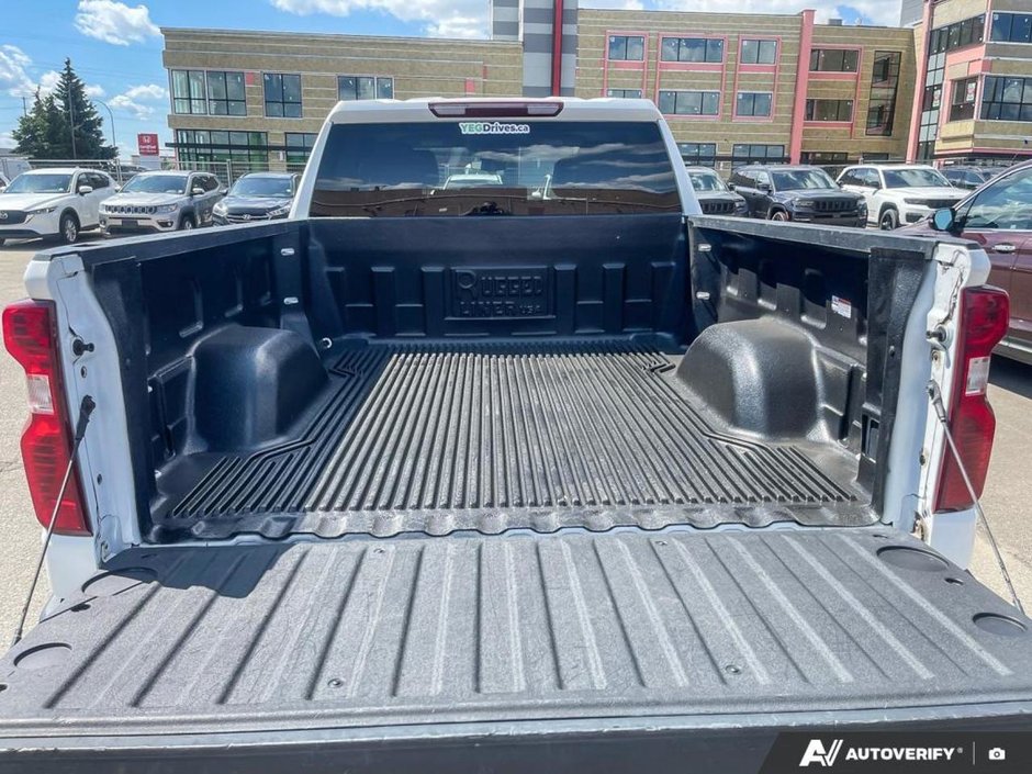 2022 Chevrolet Silverado 1500 Work Truck-11