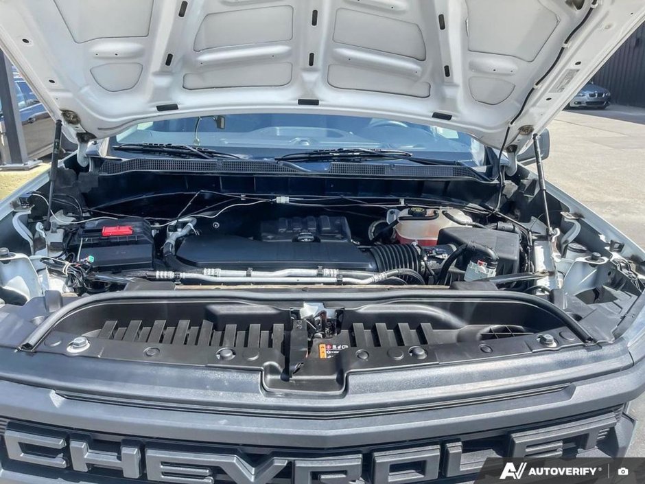 2022 Chevrolet Silverado 1500 Work Truck-9