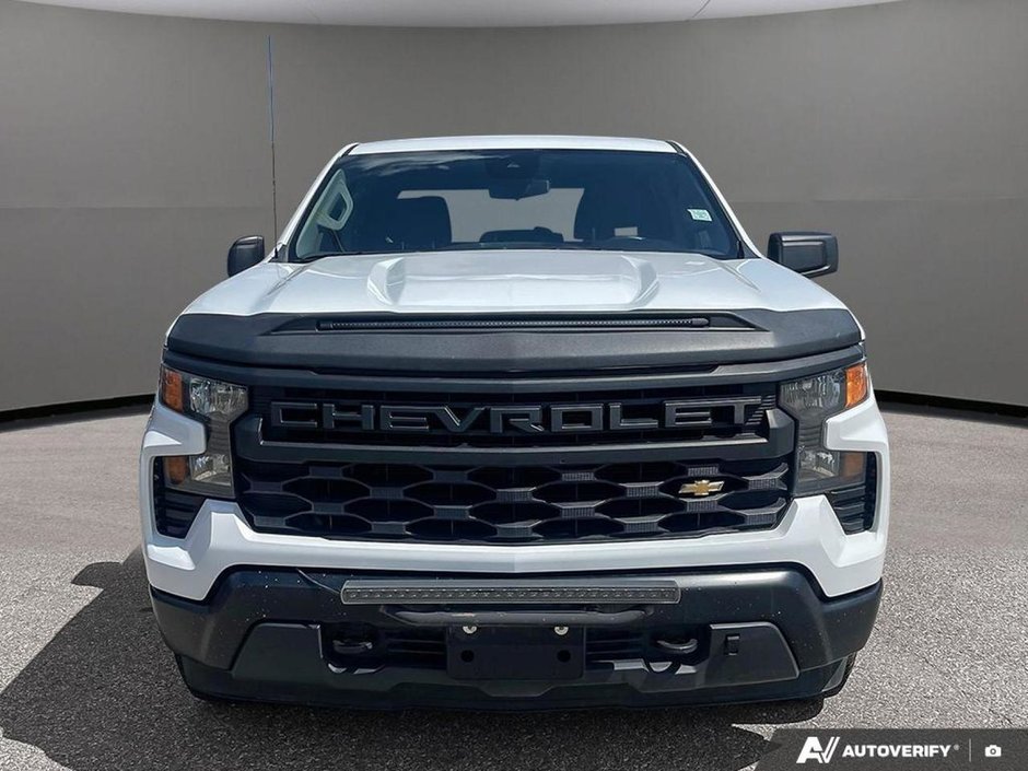 2022 Chevrolet Silverado 1500 Work Truck-1