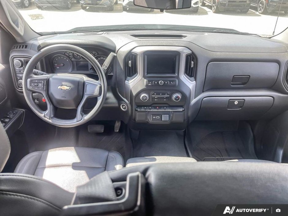 2022 Chevrolet Silverado 1500 Work Truck-23