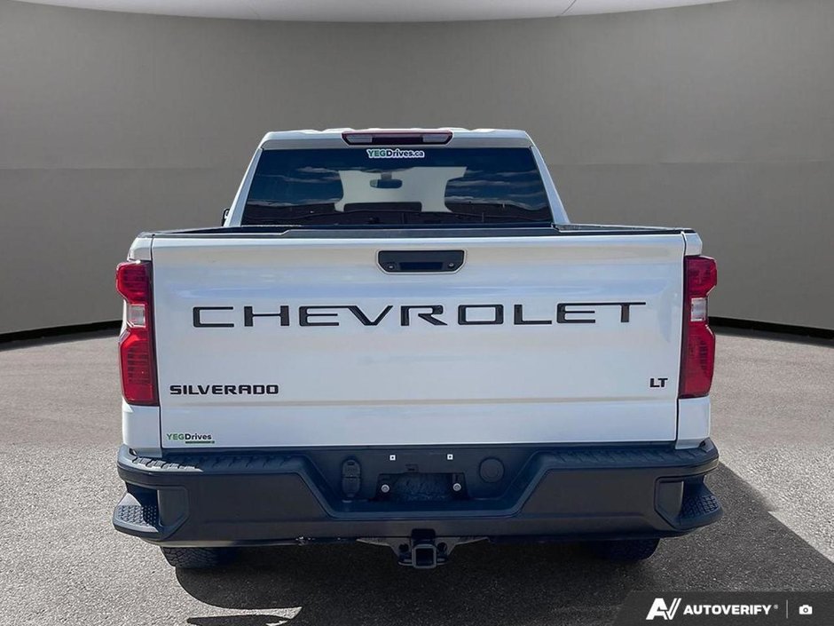 2022 Chevrolet Silverado 1500 Work Truck-4