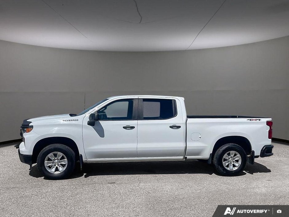 2022 Chevrolet Silverado 1500 Work Truck-2