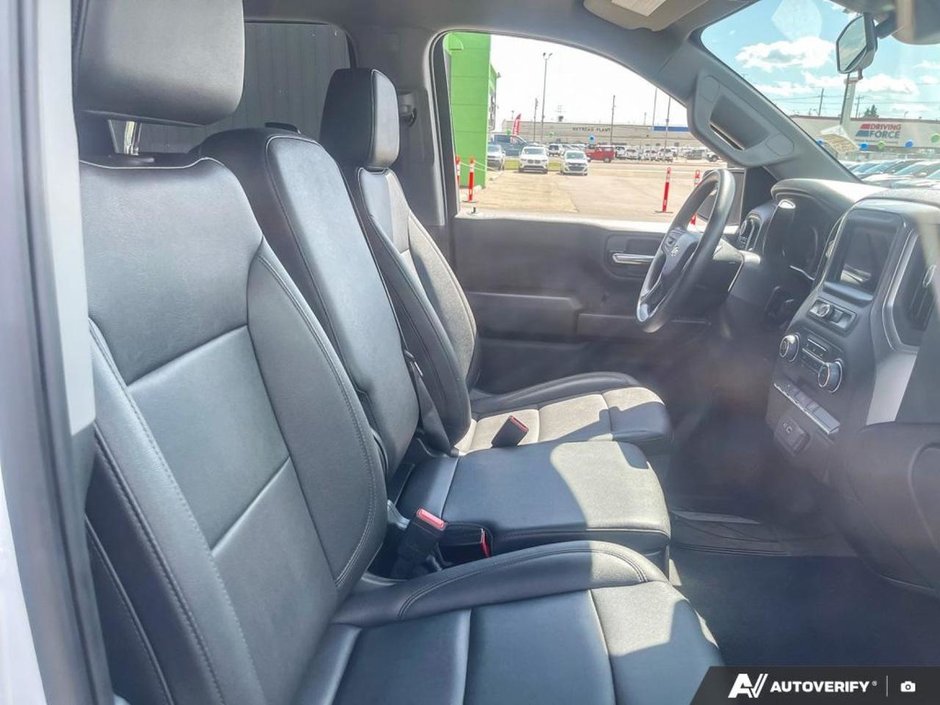 2022 Chevrolet Silverado 1500 Work Truck-21