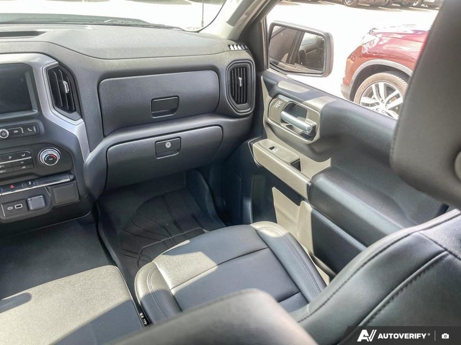 2022 Chevrolet Silverado 1500 Work Truck-24
