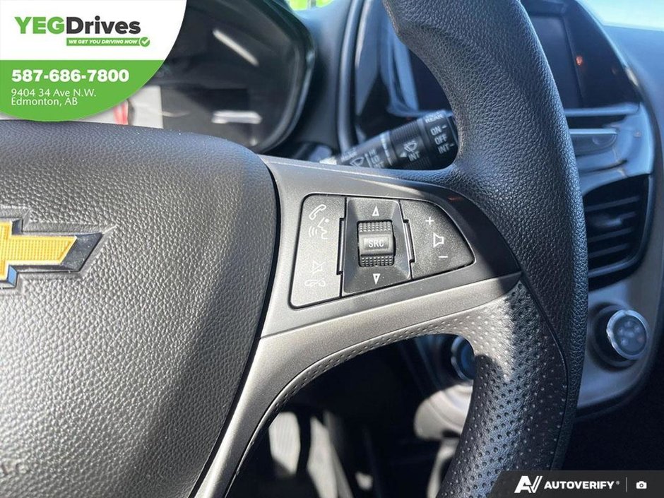 2021 Chevrolet Spark 1LT-15