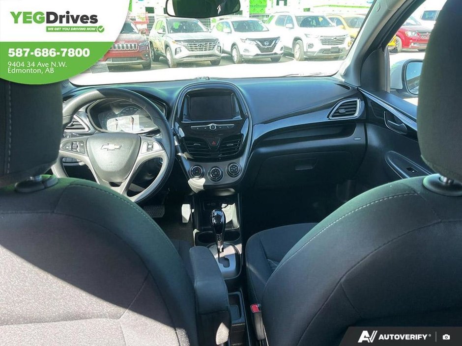 2021 Chevrolet Spark 1LT-23