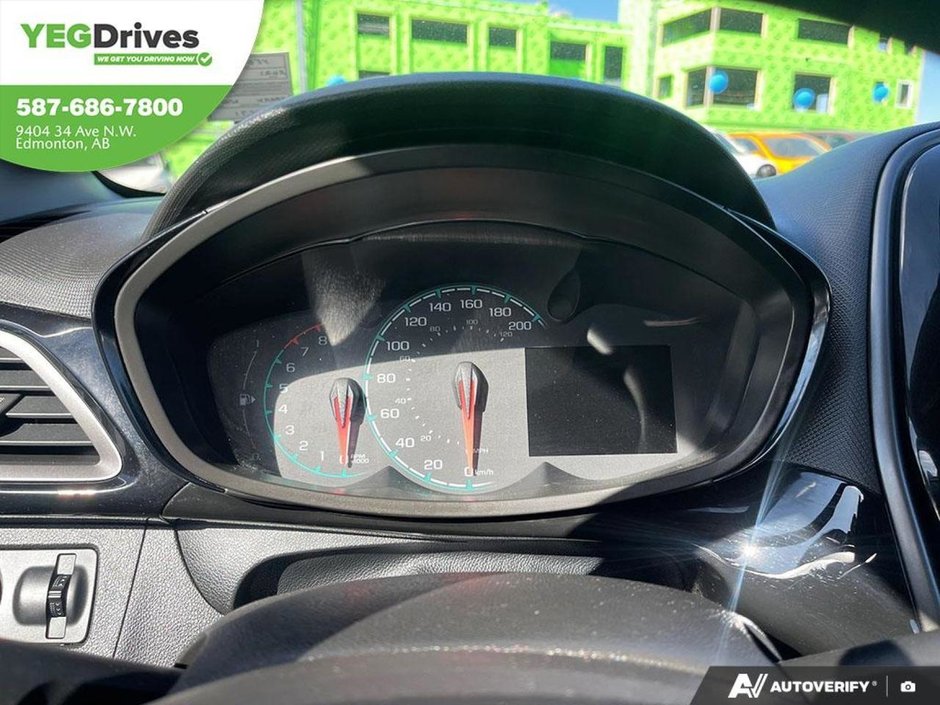 2021 Chevrolet Spark 1LT-14