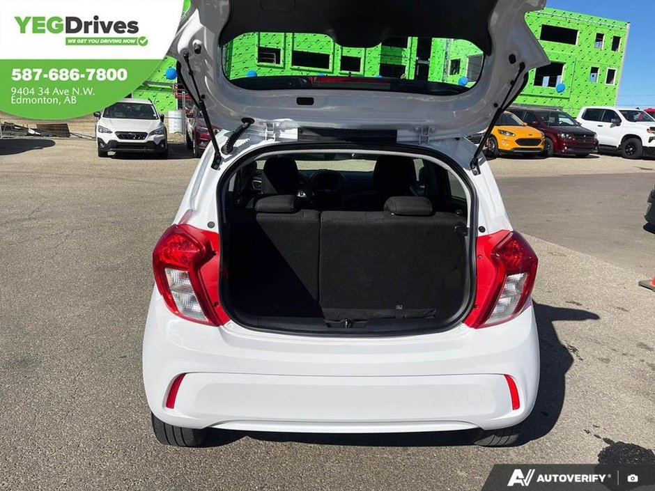 2021 Chevrolet Spark 1LT-11