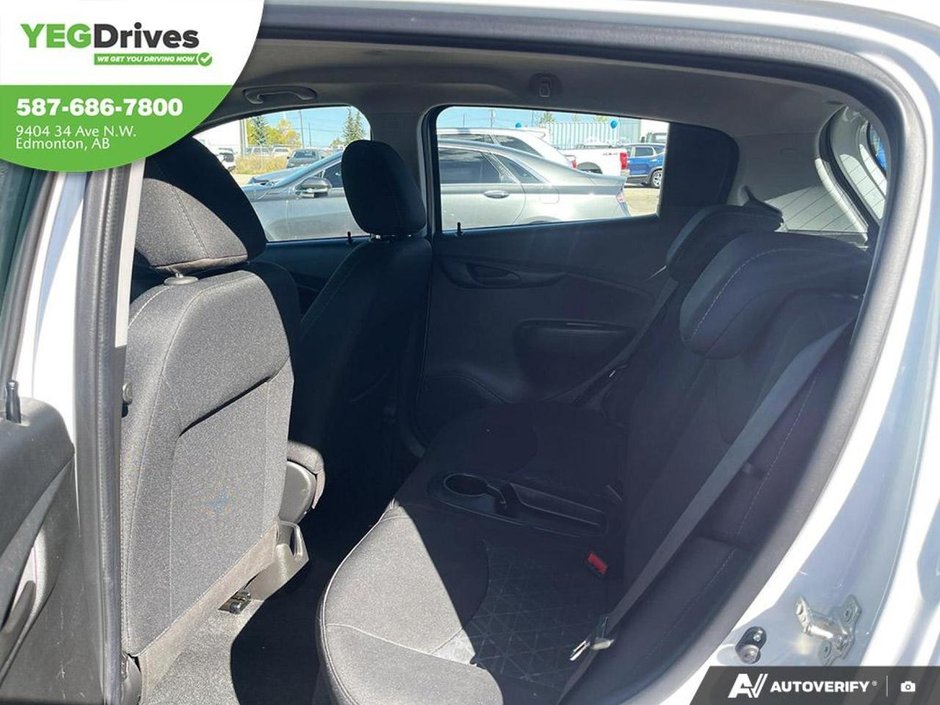 2021 Chevrolet Spark 1LT-22