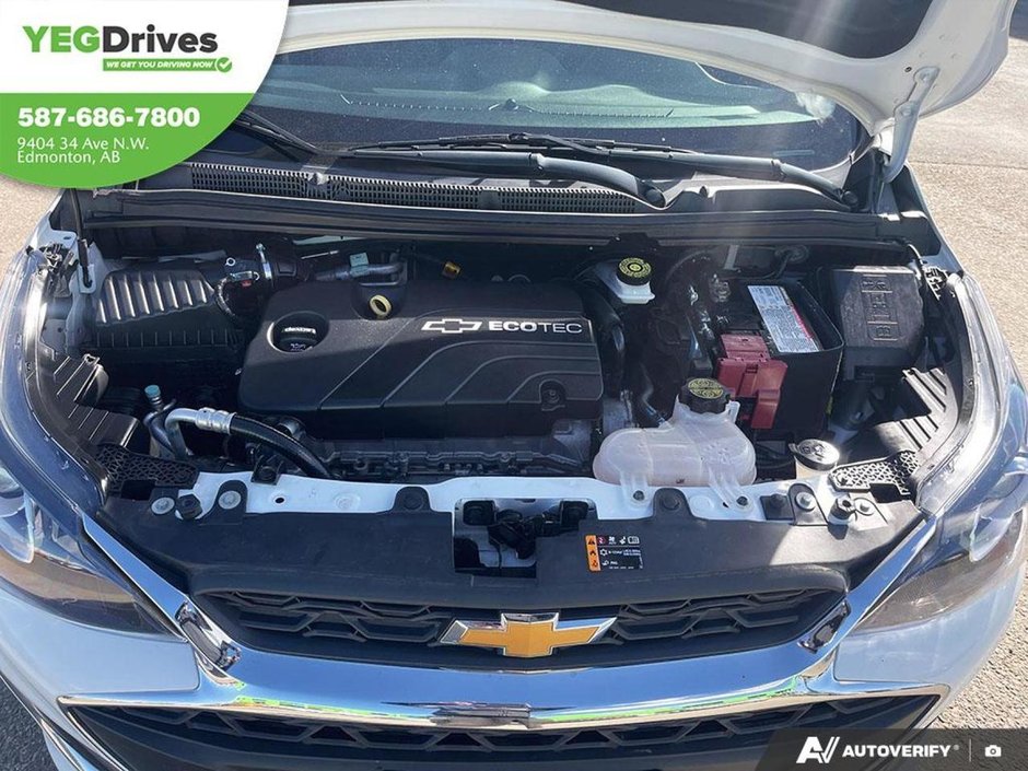 2021 Chevrolet Spark 1LT-9