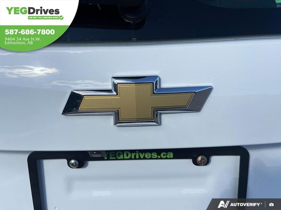 2021 Chevrolet Spark 1LT-8