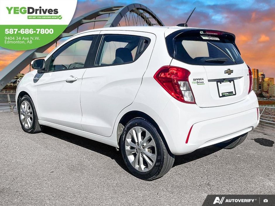 2021 Chevrolet Spark 1LT-3