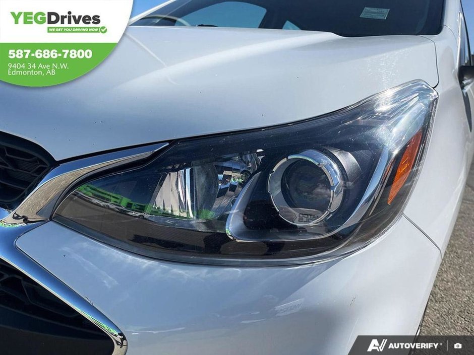 2021 Chevrolet Spark 1LT-7