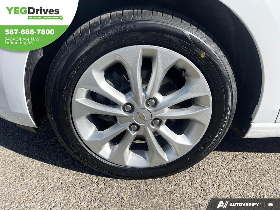 2021 Chevrolet Spark 1LT-5