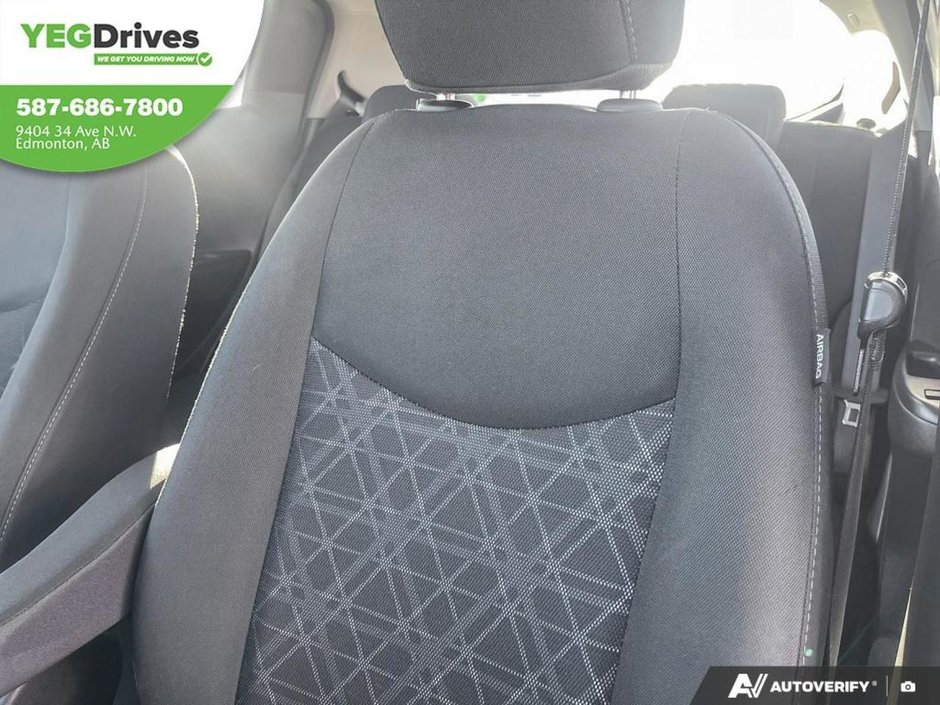 2021 Chevrolet Spark 1LT-19