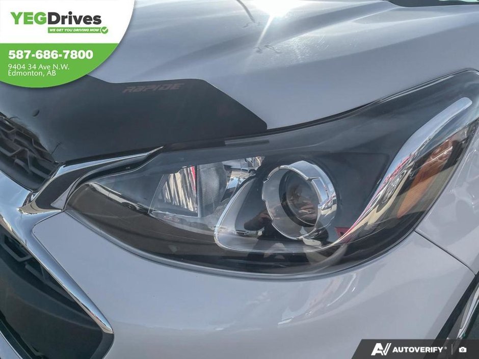 2021 Chevrolet Spark 1LT-7