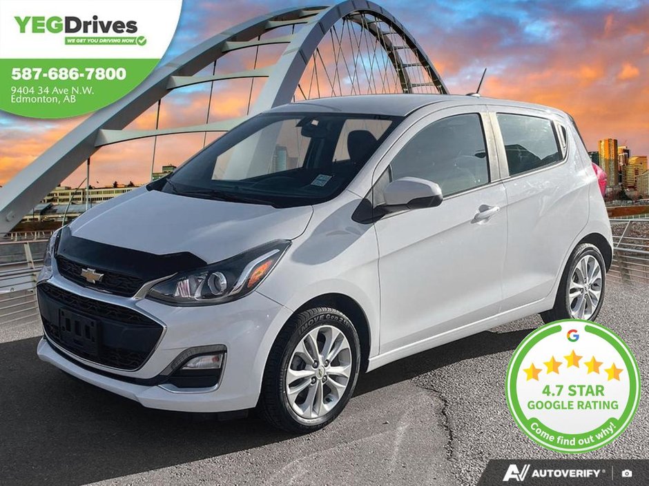 2021 Chevrolet Spark 1LT-0