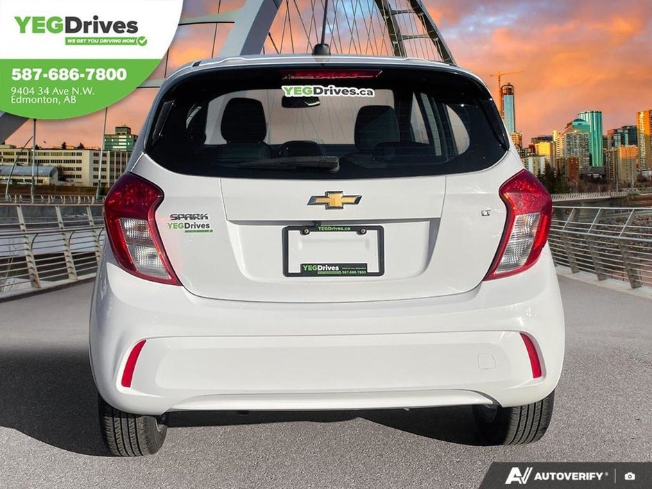 2021 Chevrolet Spark 1LT-4