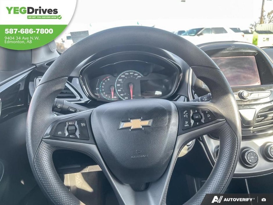 2021 Chevrolet SPARK 1LT-13