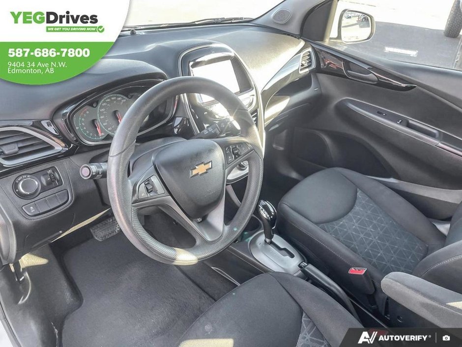 2021 Chevrolet SPARK 1LT-12