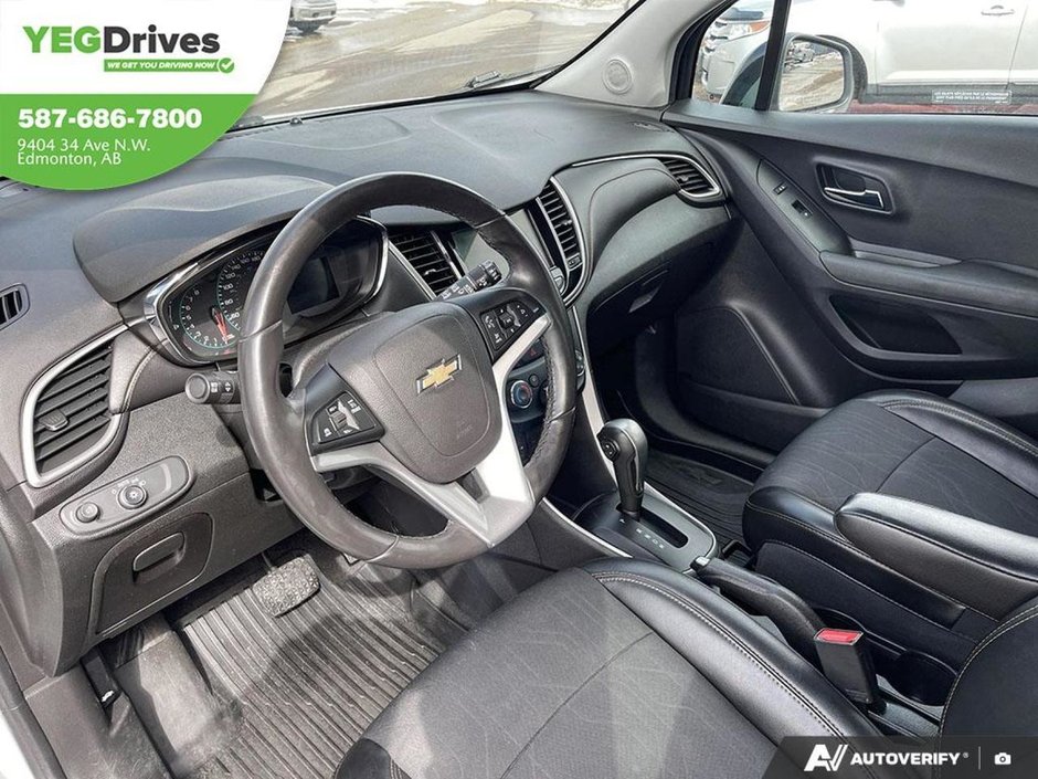 2019 Chevrolet TRAX LT-12