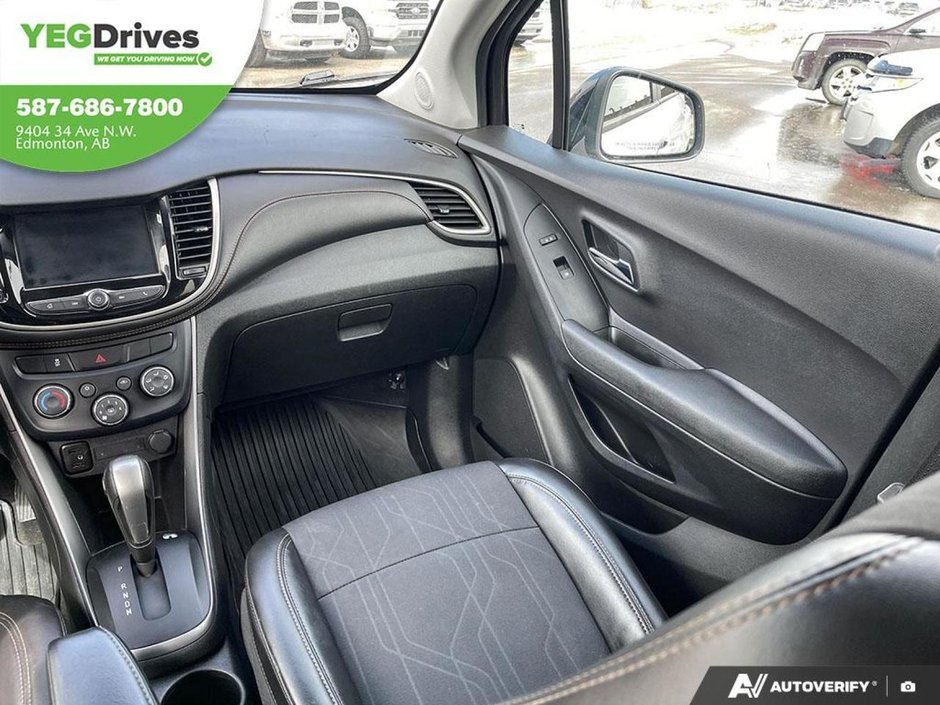 2019 Chevrolet TRAX LT-24