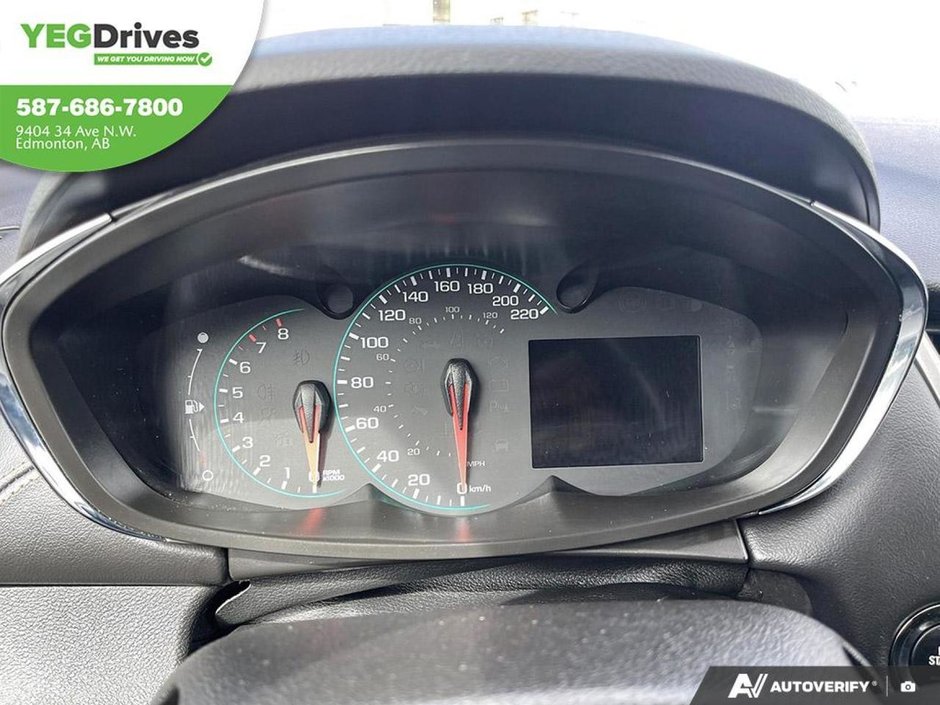 2019 Chevrolet TRAX LT-14