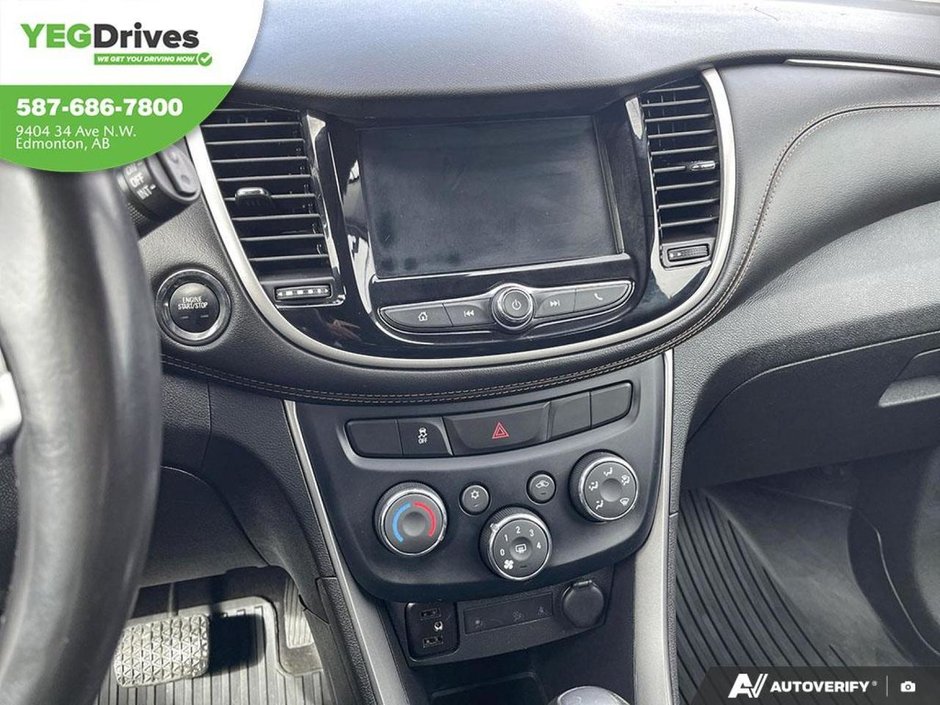 2019 Chevrolet TRAX LT-18