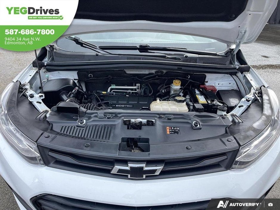 2019 Chevrolet TRAX LT-9