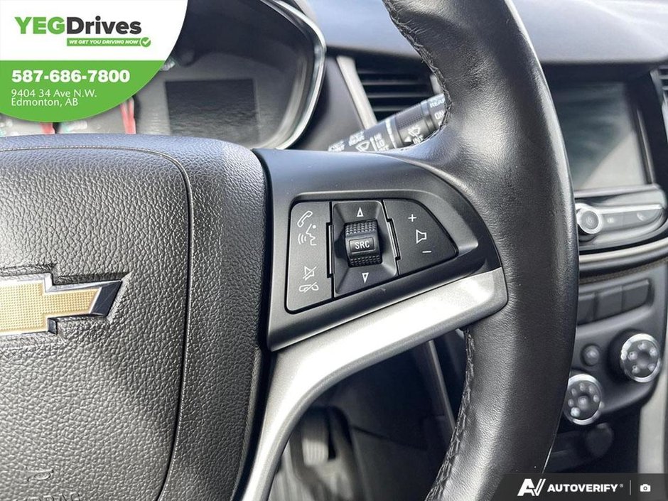 2019 Chevrolet TRAX LT-15