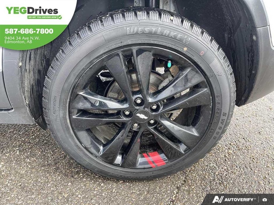 2019 Chevrolet TRAX LT-5